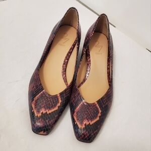 27 Edit Snakeprint Geneva Pumps Size 6.5